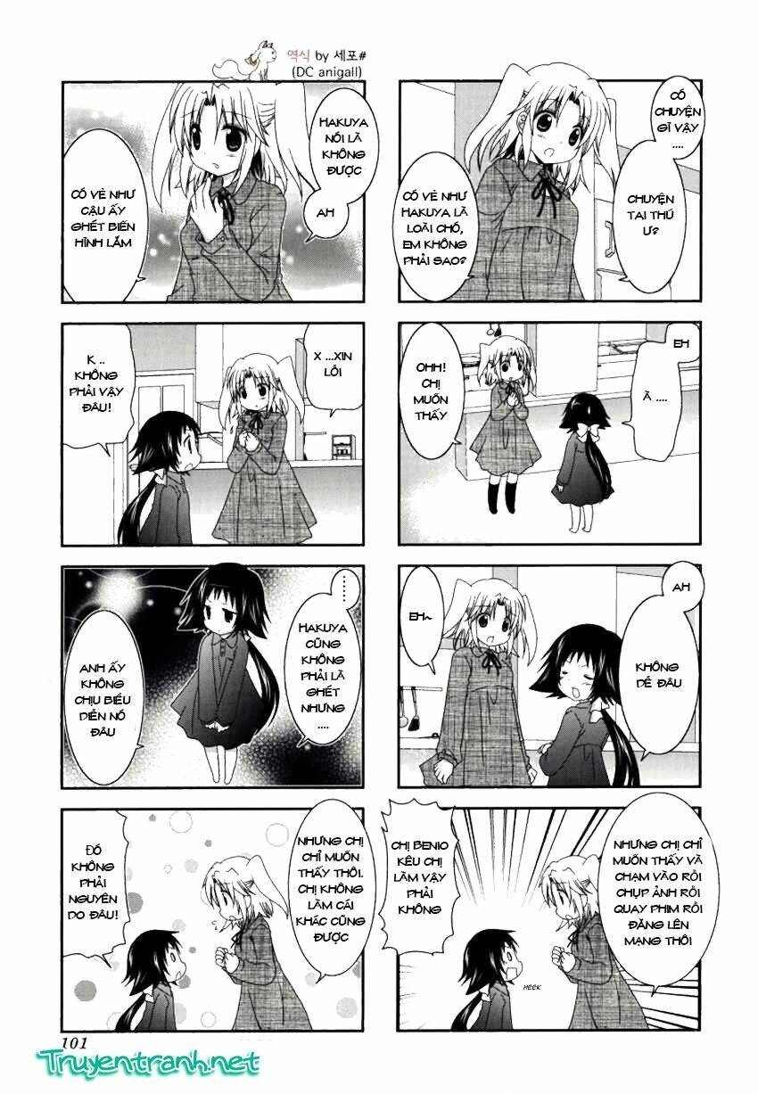 Mikakunin de Shinkoukei - Chapter 26 - Page 6