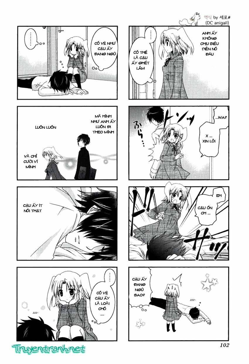 Mikakunin de Shinkoukei - Chapter 26 - Page 7