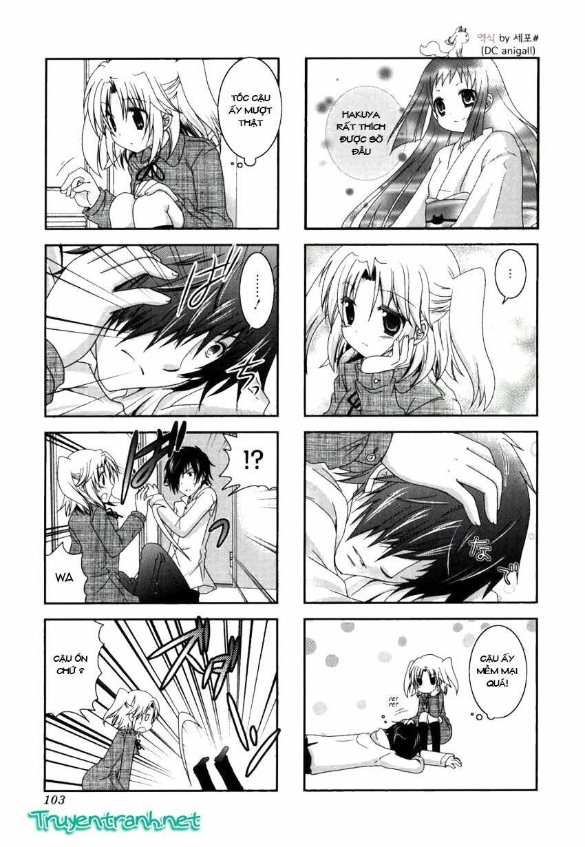 Mikakunin de Shinkoukei - Chapter 26 - Page 8