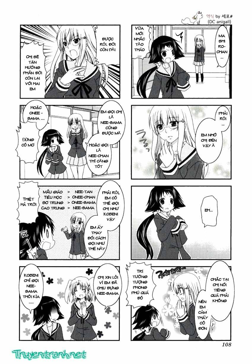 Mikakunin de Shinkoukei - Chapter 27 - Page 5