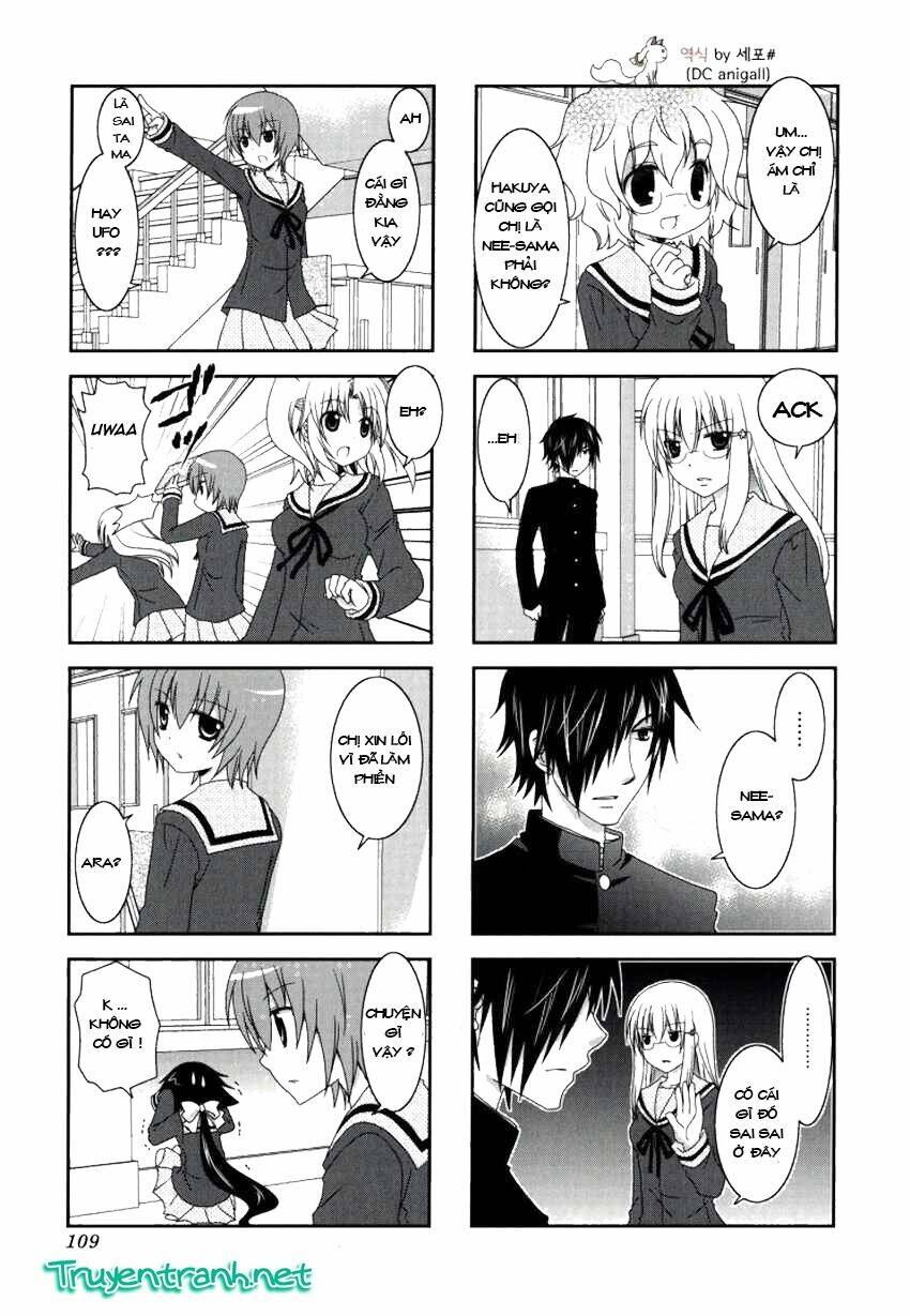 Mikakunin de Shinkoukei - Chapter 27 - Page 6