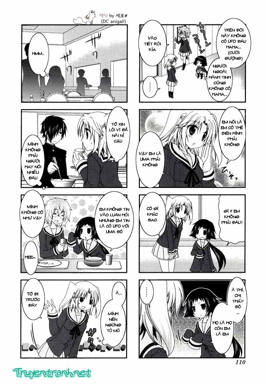 Mikakunin de Shinkoukei - Chapter 27 - Page 7