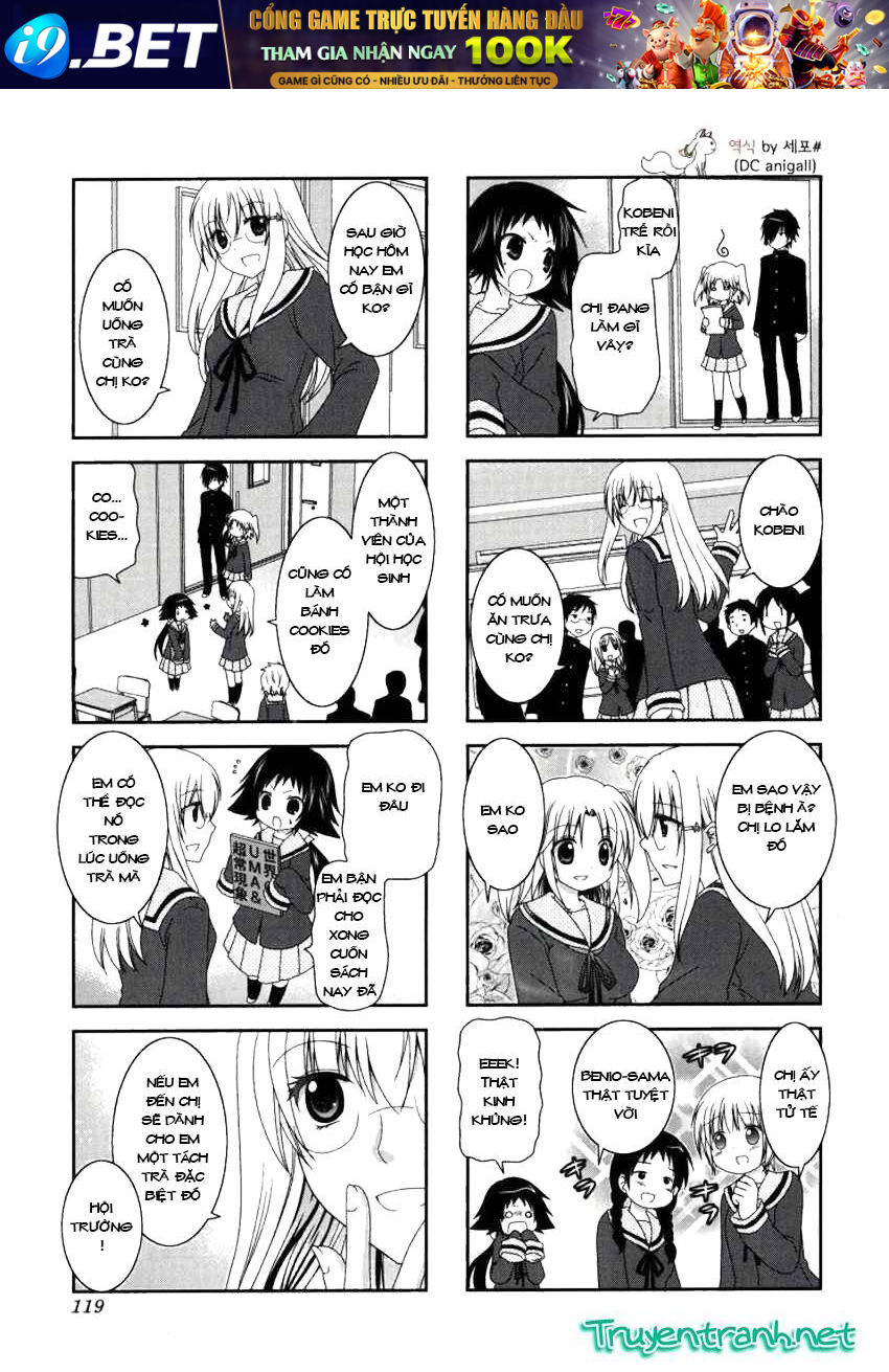 Mikakunin de Shinkoukei - Chapter 28 - Page 7