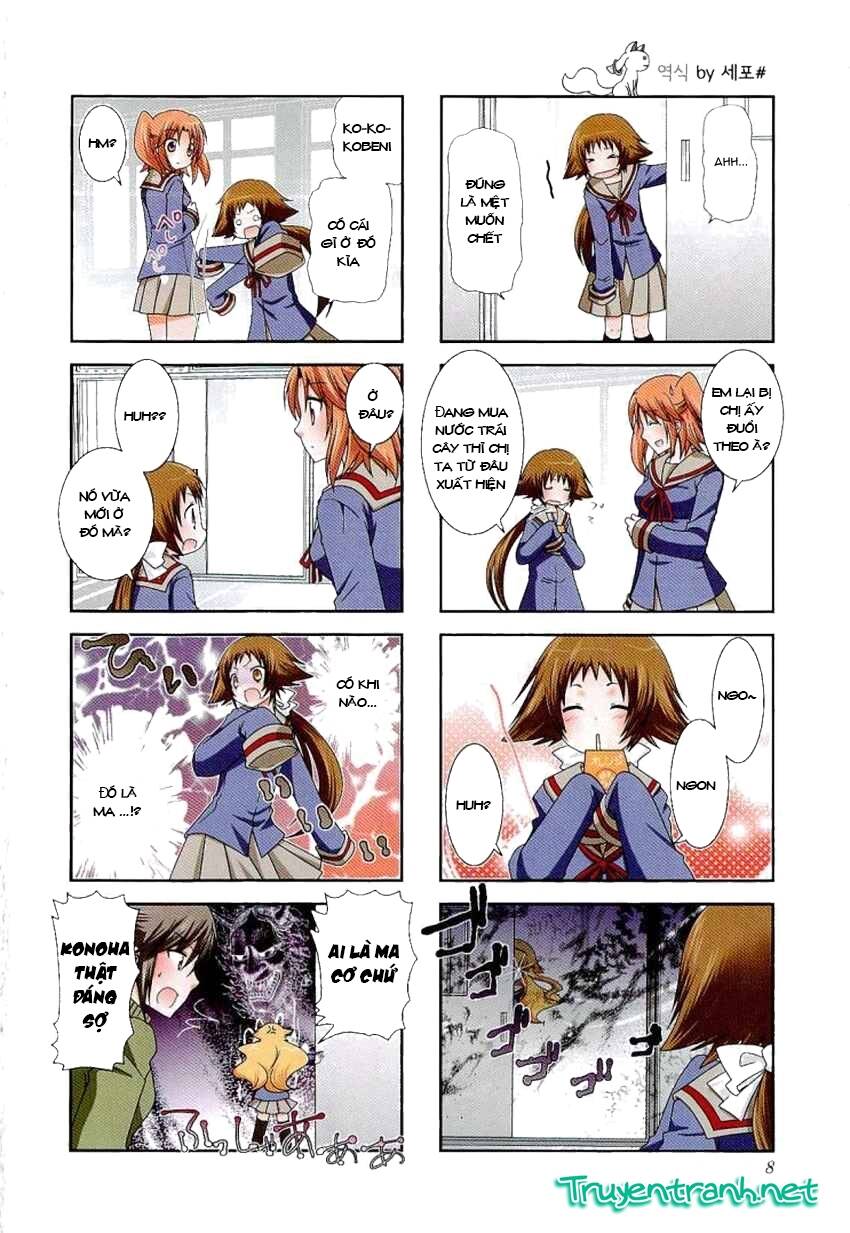 Mikakunin de Shinkoukei - Chapter 29 - Page 4