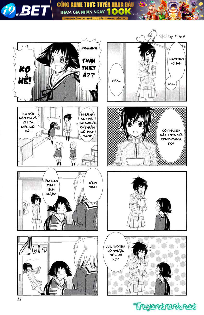 Mikakunin de Shinkoukei - Chapter 29 - Page 7