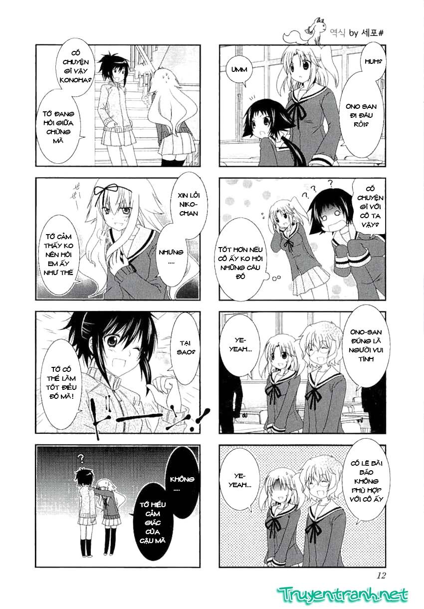 Mikakunin de Shinkoukei - Chapter 29 - Page 8