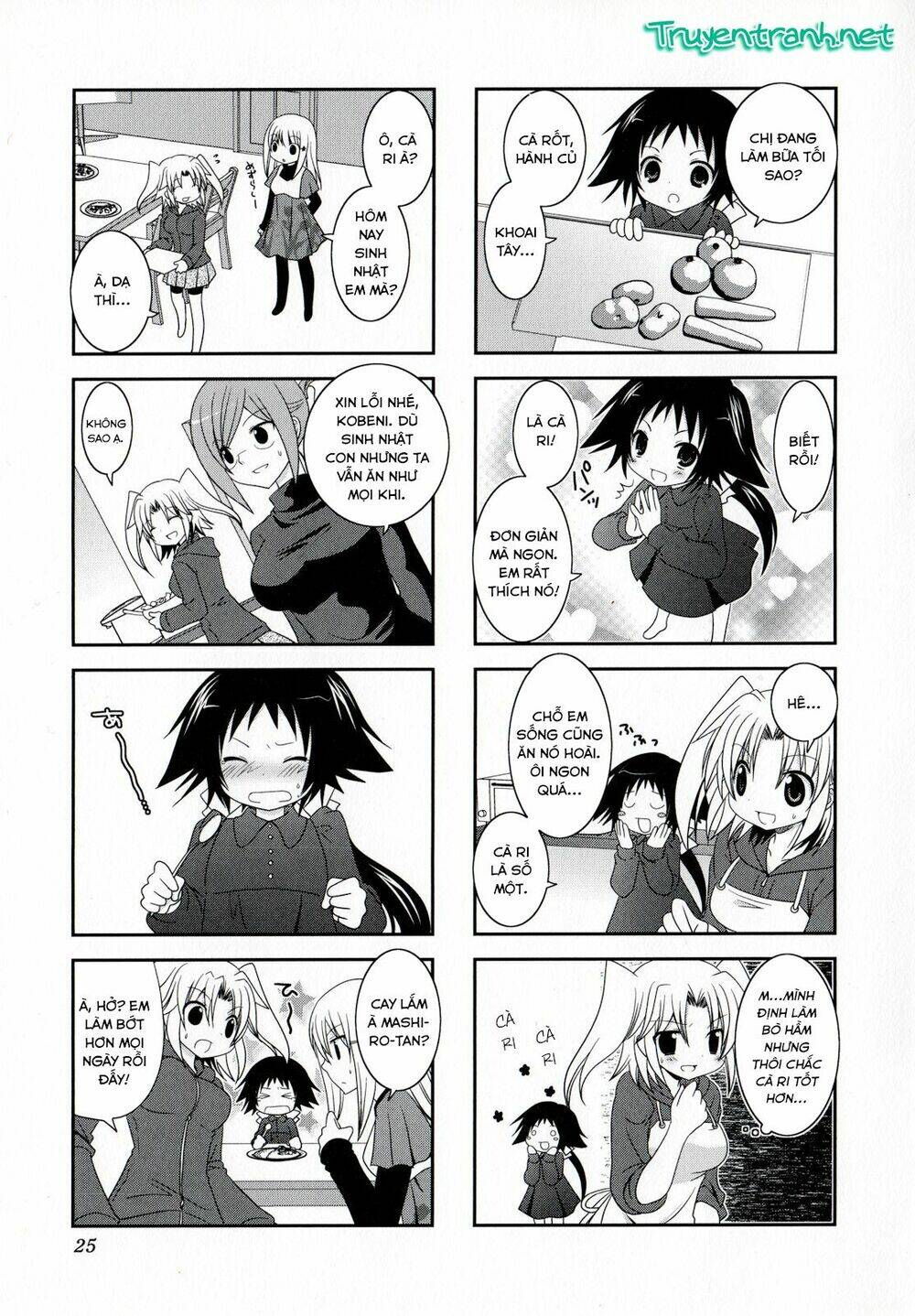 Mikakunin de Shinkoukei - Chapter 3 - Page 5