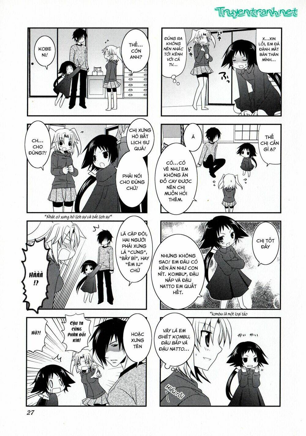 Mikakunin de Shinkoukei - Chapter 3 - Page 7