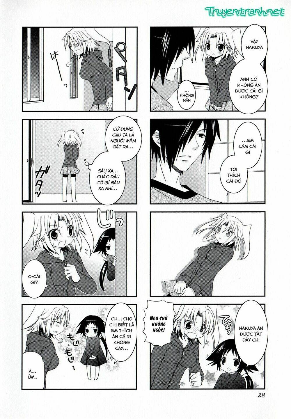 Mikakunin de Shinkoukei - Chapter 3 - Page 8