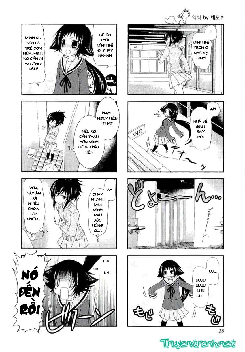 Mikakunin de Shinkoukei - Chapter 30 - Page 6