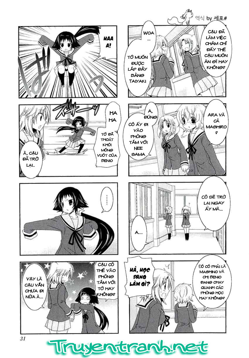 Mikakunin de Shinkoukei - Chapter 31 - Page 3