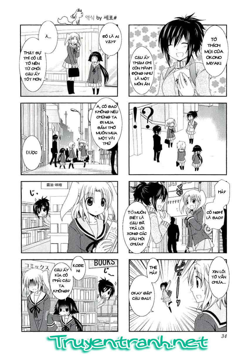 Mikakunin de Shinkoukei - Chapter 31 - Page 5