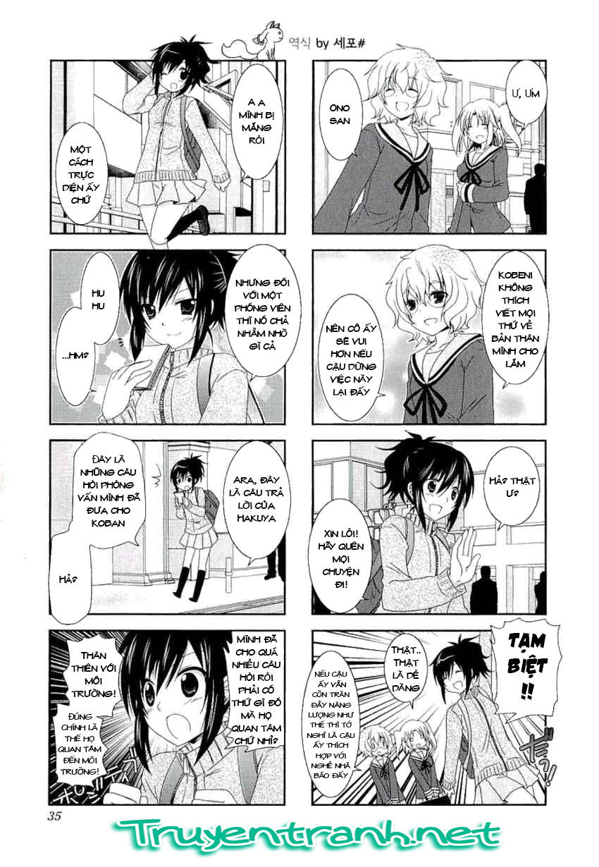 Mikakunin de Shinkoukei - Chapter 31 - Page 6