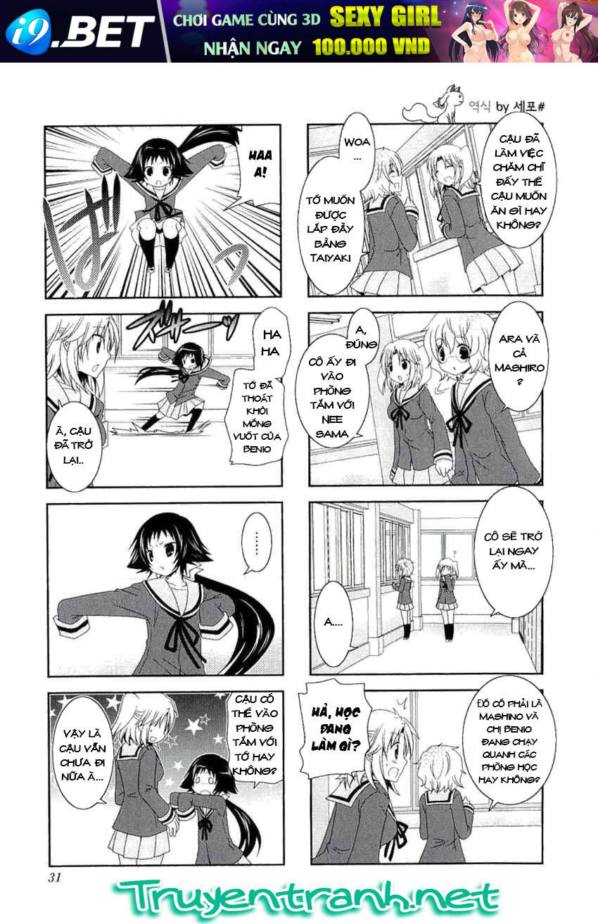 Mikakunin de Shinkoukei - Chapter 32 - Page 3