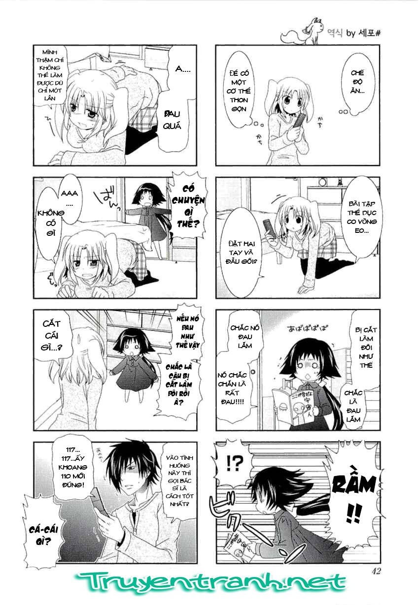 Mikakunin de Shinkoukei - Chapter 33 - Page 6