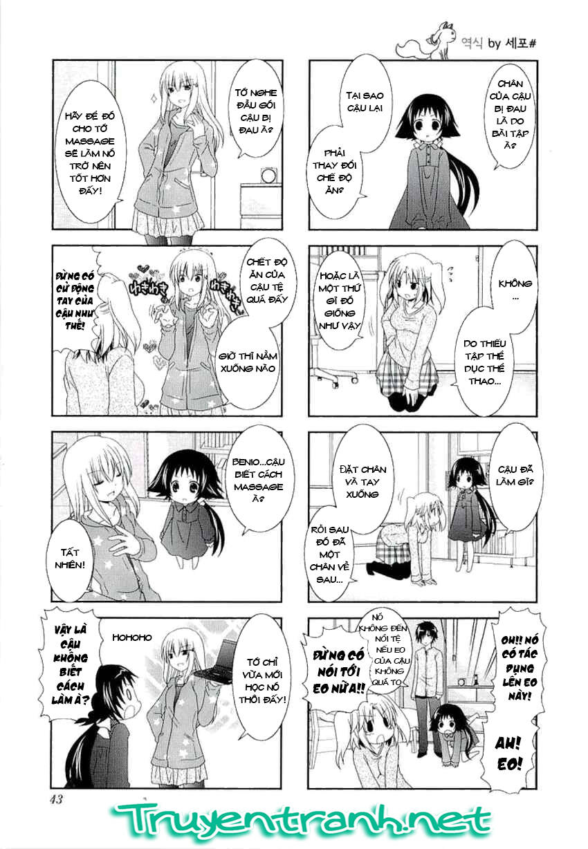 Mikakunin de Shinkoukei - Chapter 33 - Page 7