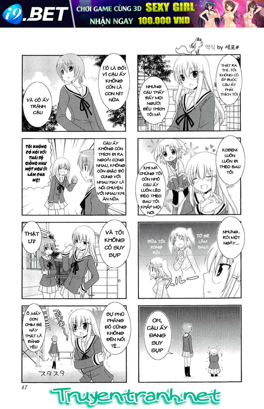 Mikakunin de Shinkoukei - Chapter 34 - Page 3