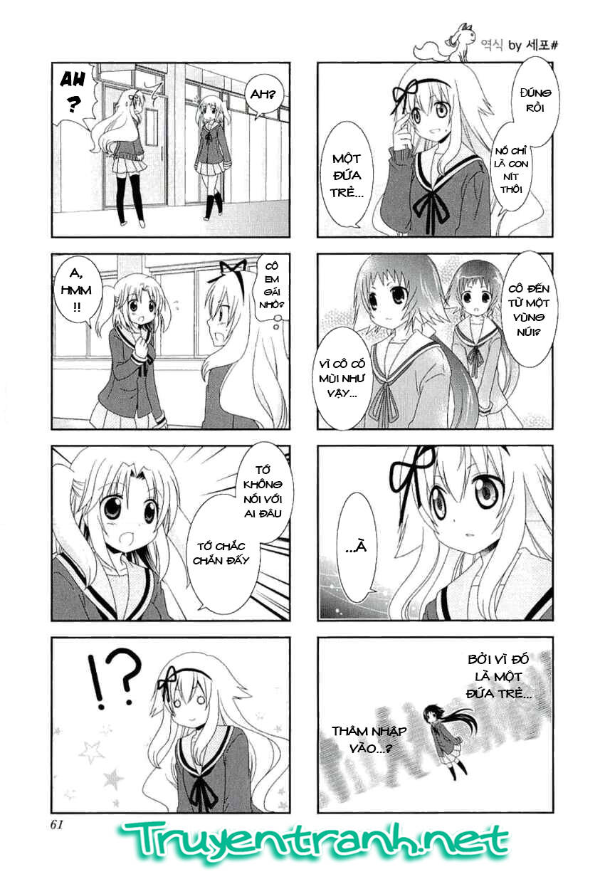 Mikakunin de Shinkoukei - Chapter 35 - Page 9