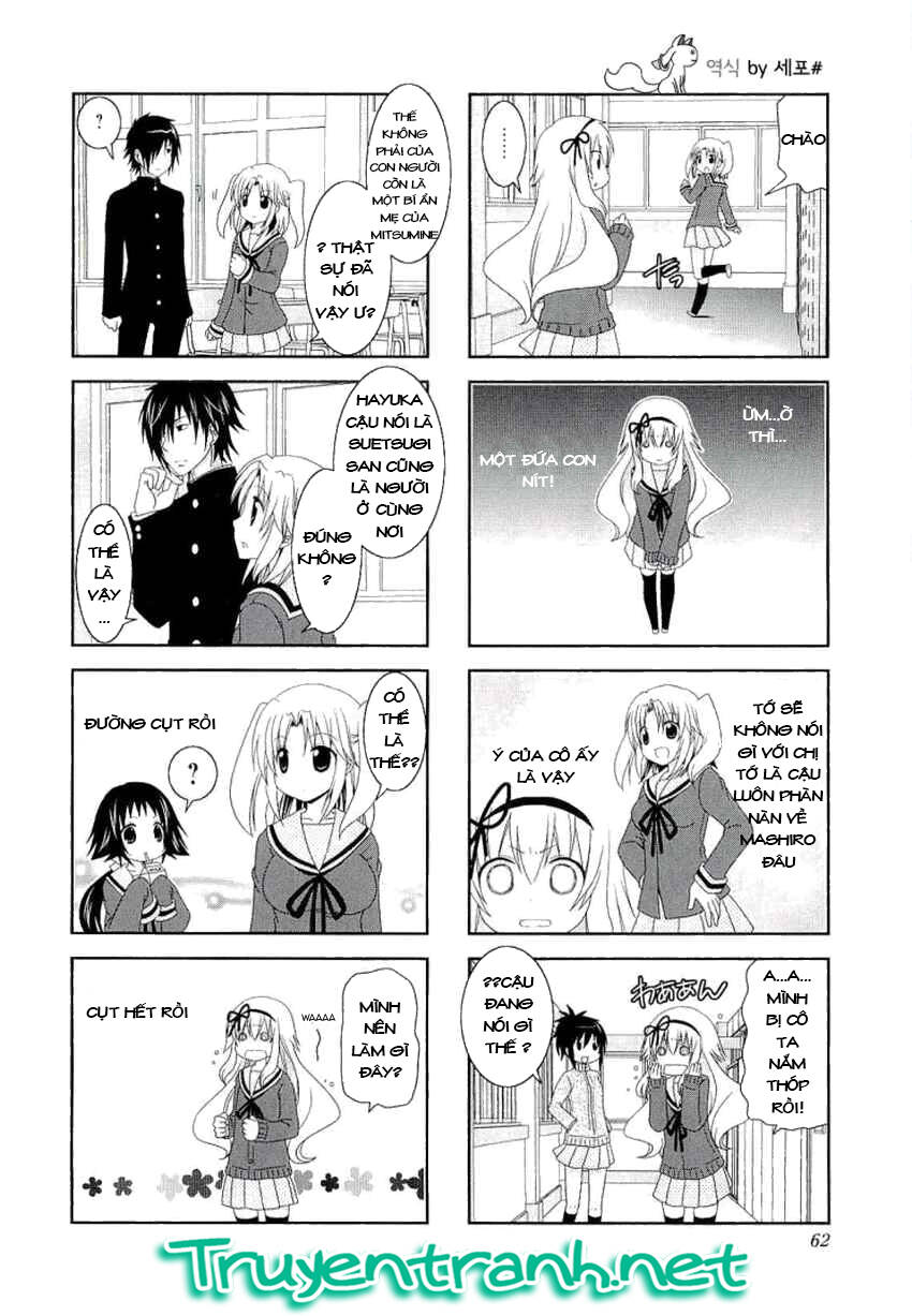 Mikakunin de Shinkoukei - Chapter 35 - Page 10