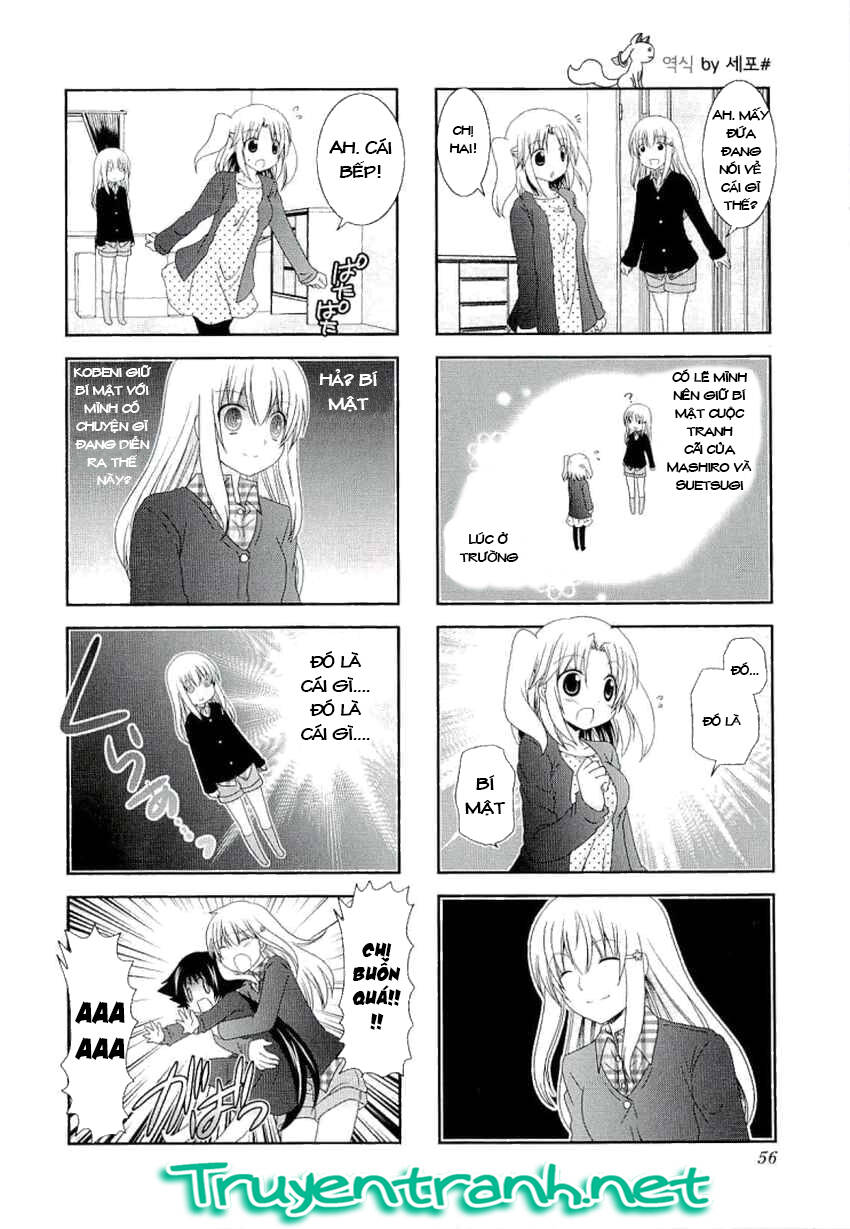 Mikakunin de Shinkoukei - Chapter 35 - Page 4