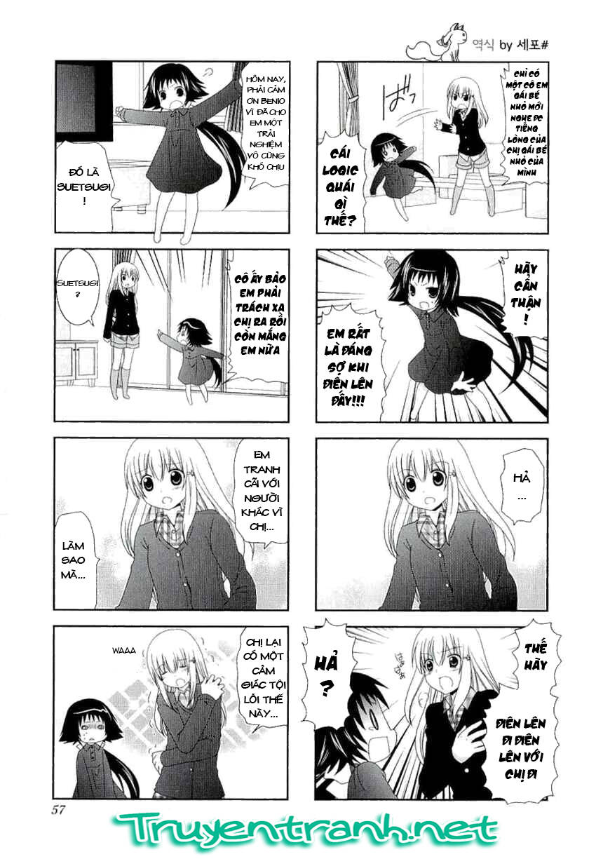 Mikakunin de Shinkoukei - Chapter 35 - Page 5