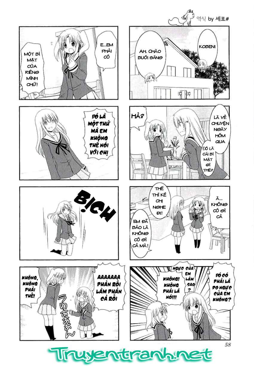 Mikakunin de Shinkoukei - Chapter 35 - Page 6