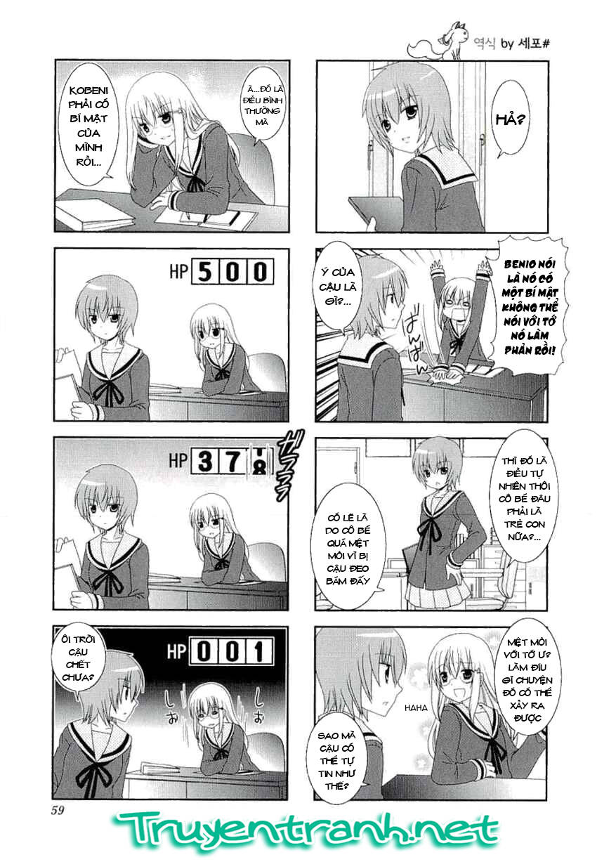 Mikakunin de Shinkoukei - Chapter 35 - Page 7