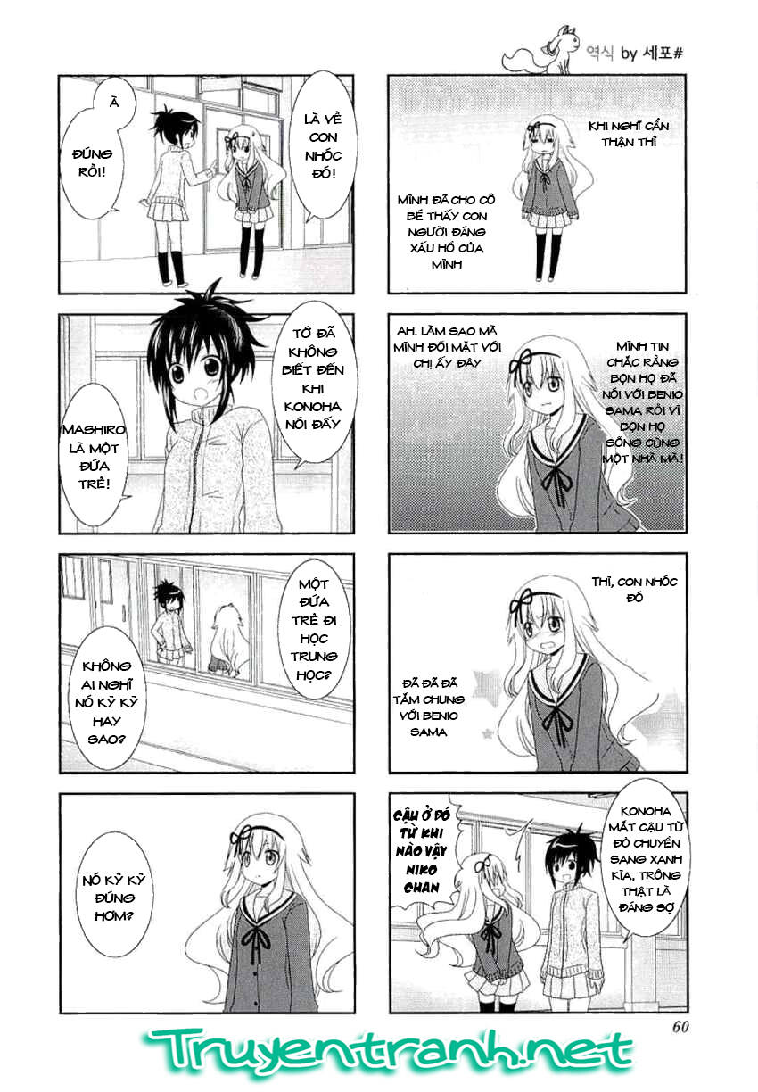 Mikakunin de Shinkoukei - Chapter 35 - Page 8