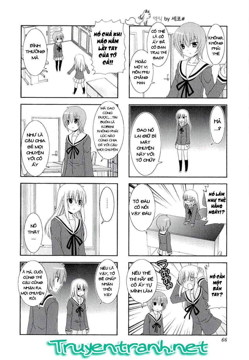 Mikakunin de Shinkoukei - Chapter 36 - Page 4