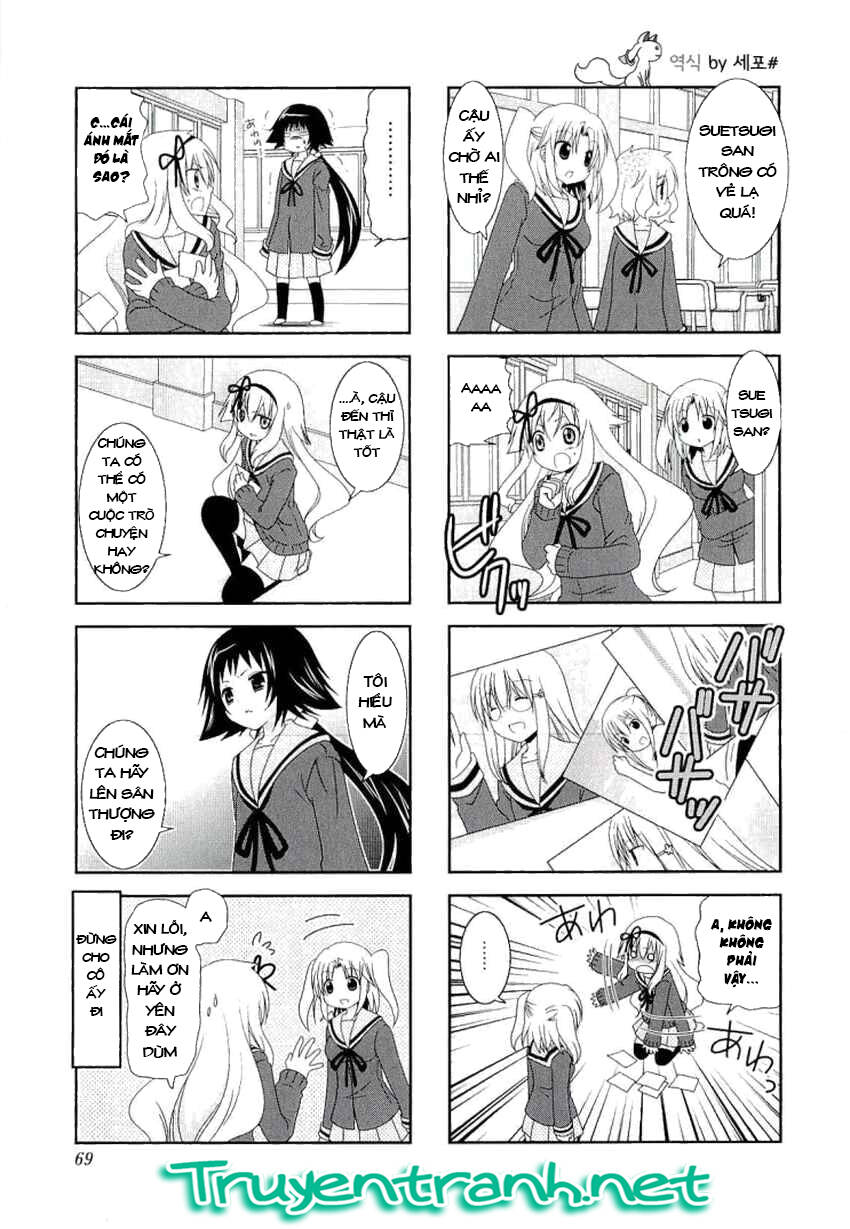 Mikakunin de Shinkoukei - Chapter 36 - Page 7