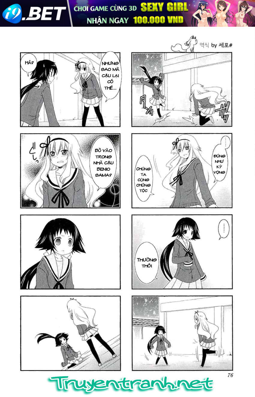 Mikakunin de Shinkoukei - Chapter 37 - Page 4