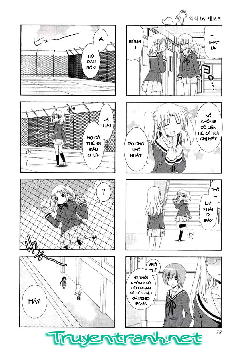 Mikakunin de Shinkoukei - Chapter 37 - Page 6