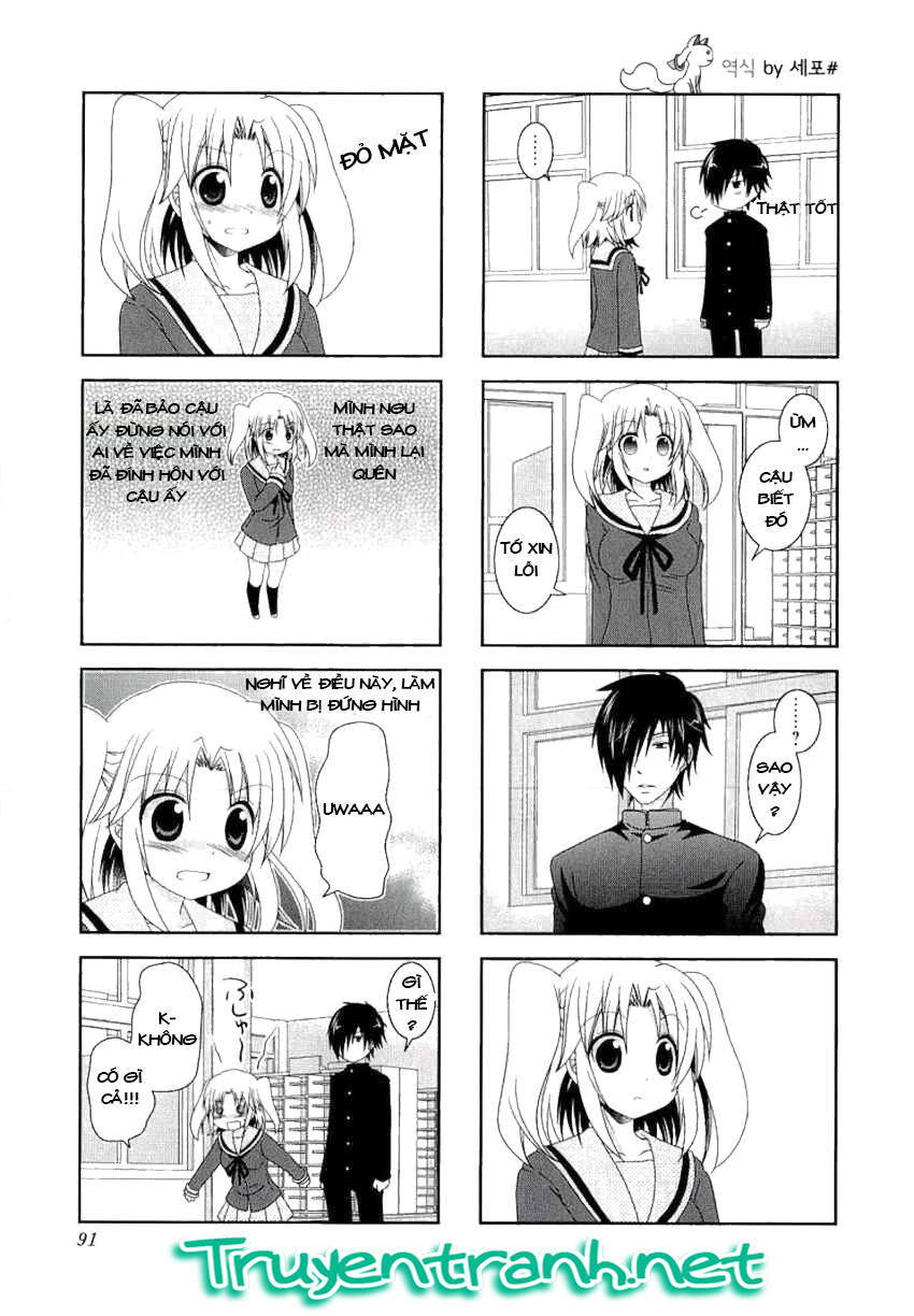 Mikakunin de Shinkoukei - Chapter 38 - Page 9