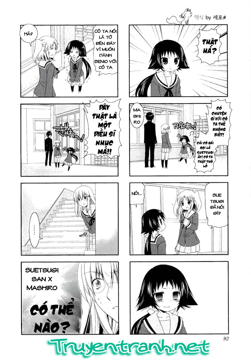 Mikakunin de Shinkoukei - Chapter 38 - Page 10