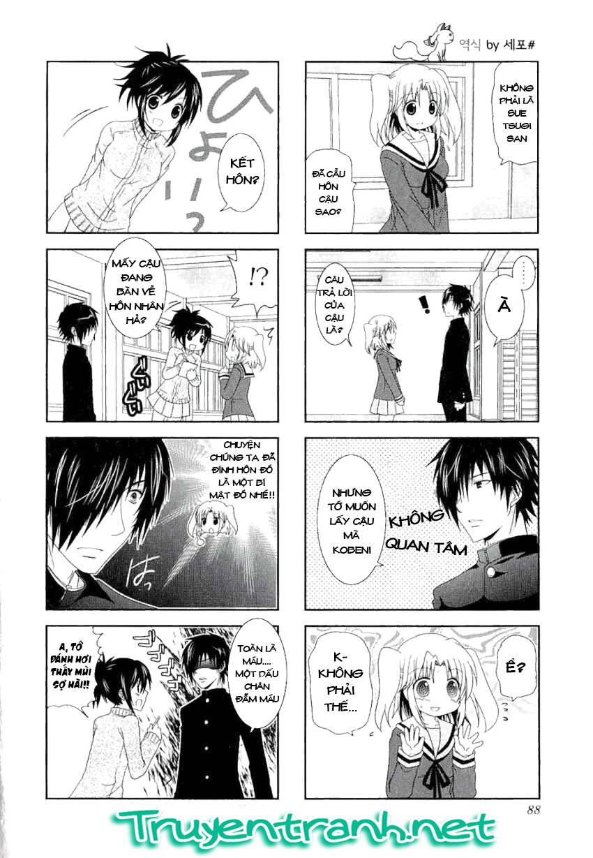 Mikakunin de Shinkoukei - Chapter 38 - Page 6