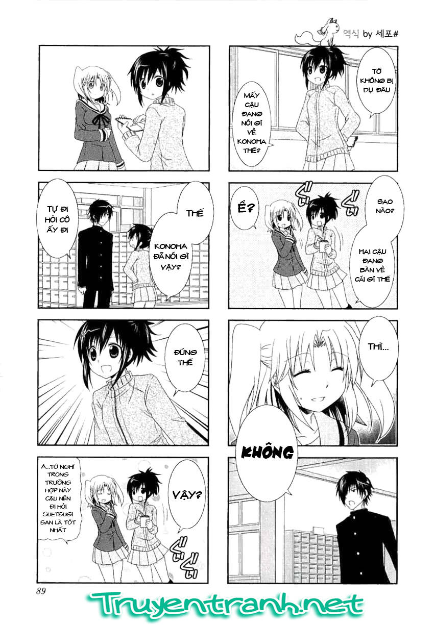 Mikakunin de Shinkoukei - Chapter 38 - Page 7