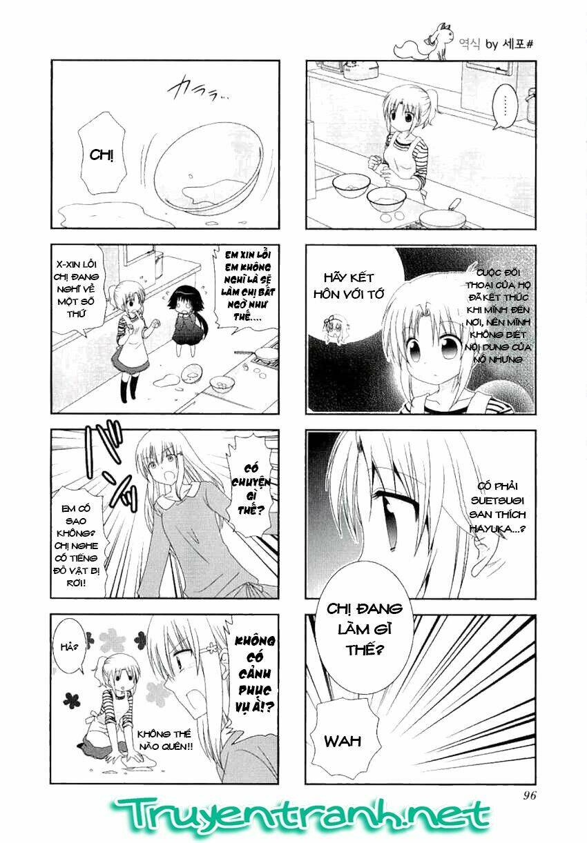 Mikakunin de Shinkoukei - Chapter 39 - Page 3