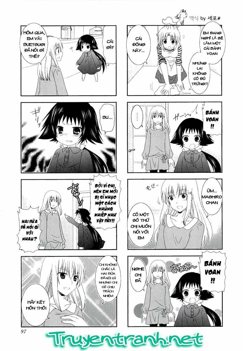 Mikakunin de Shinkoukei - Chapter 39 - Page 4