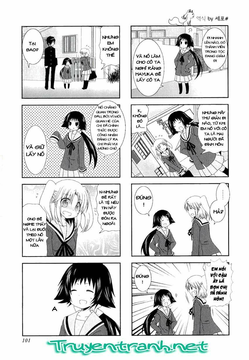 Mikakunin de Shinkoukei - Chapter 39 - Page 8