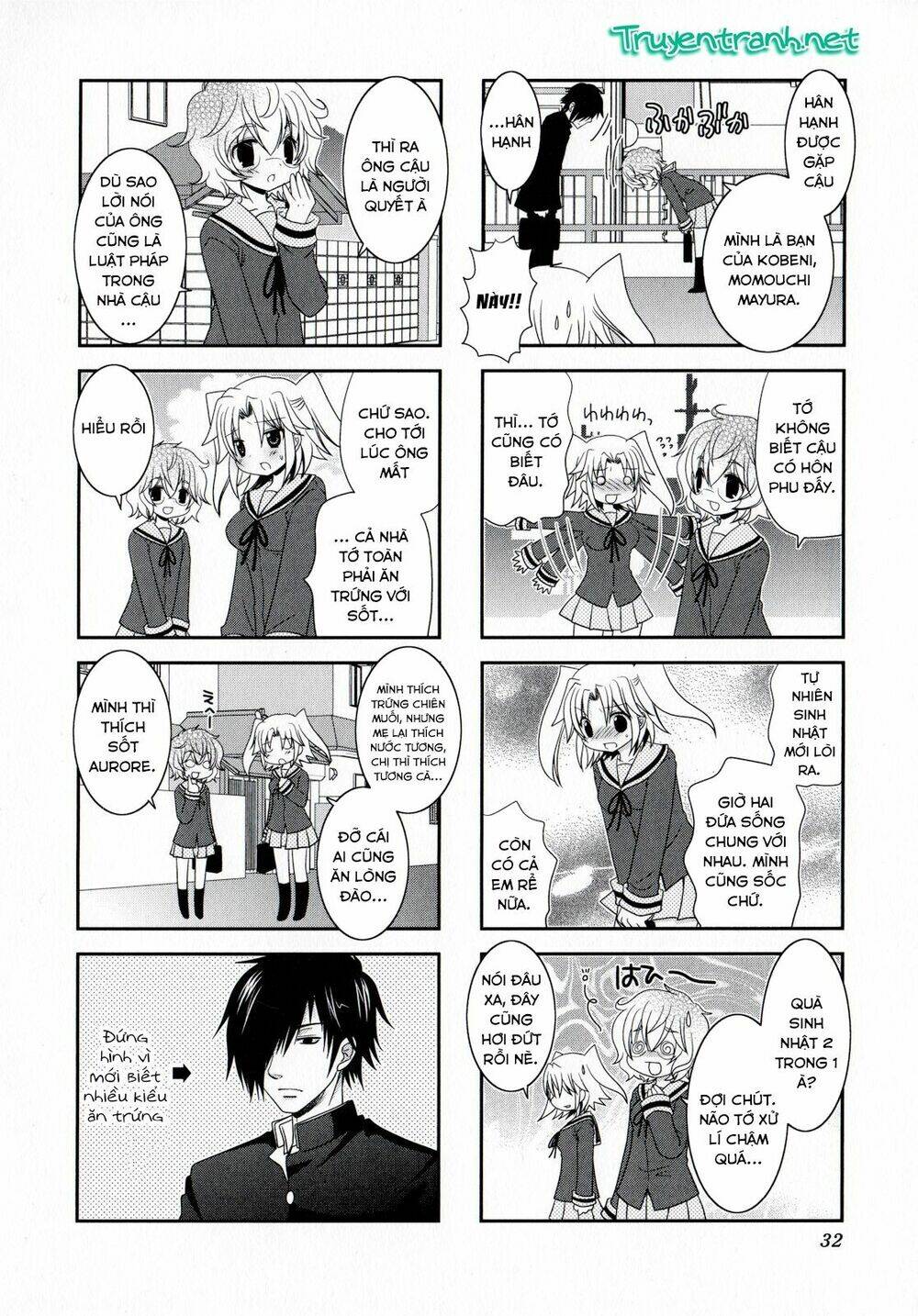 Mikakunin de Shinkoukei - Chapter 4 - Page 4