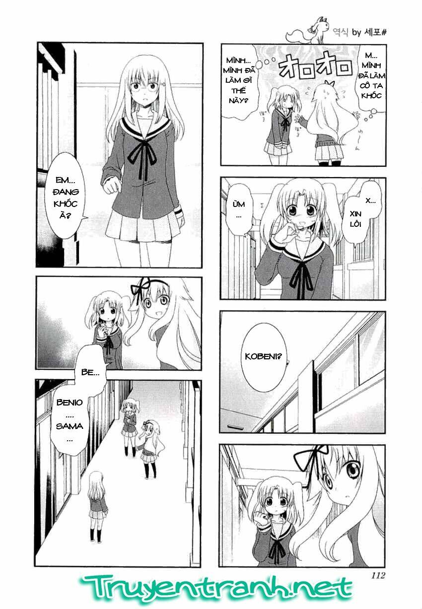 Mikakunin de Shinkoukei - Chapter 40 - Page 9