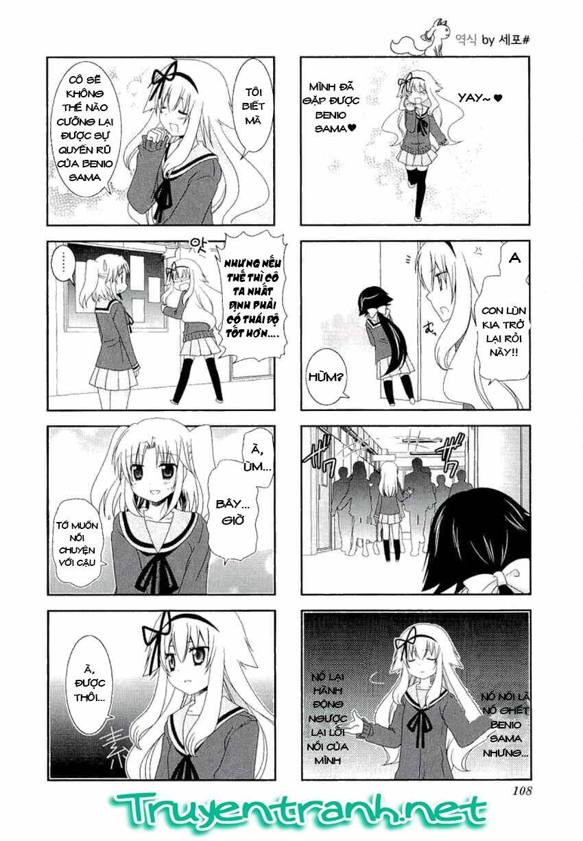 Mikakunin de Shinkoukei - Chapter 40 - Page 5