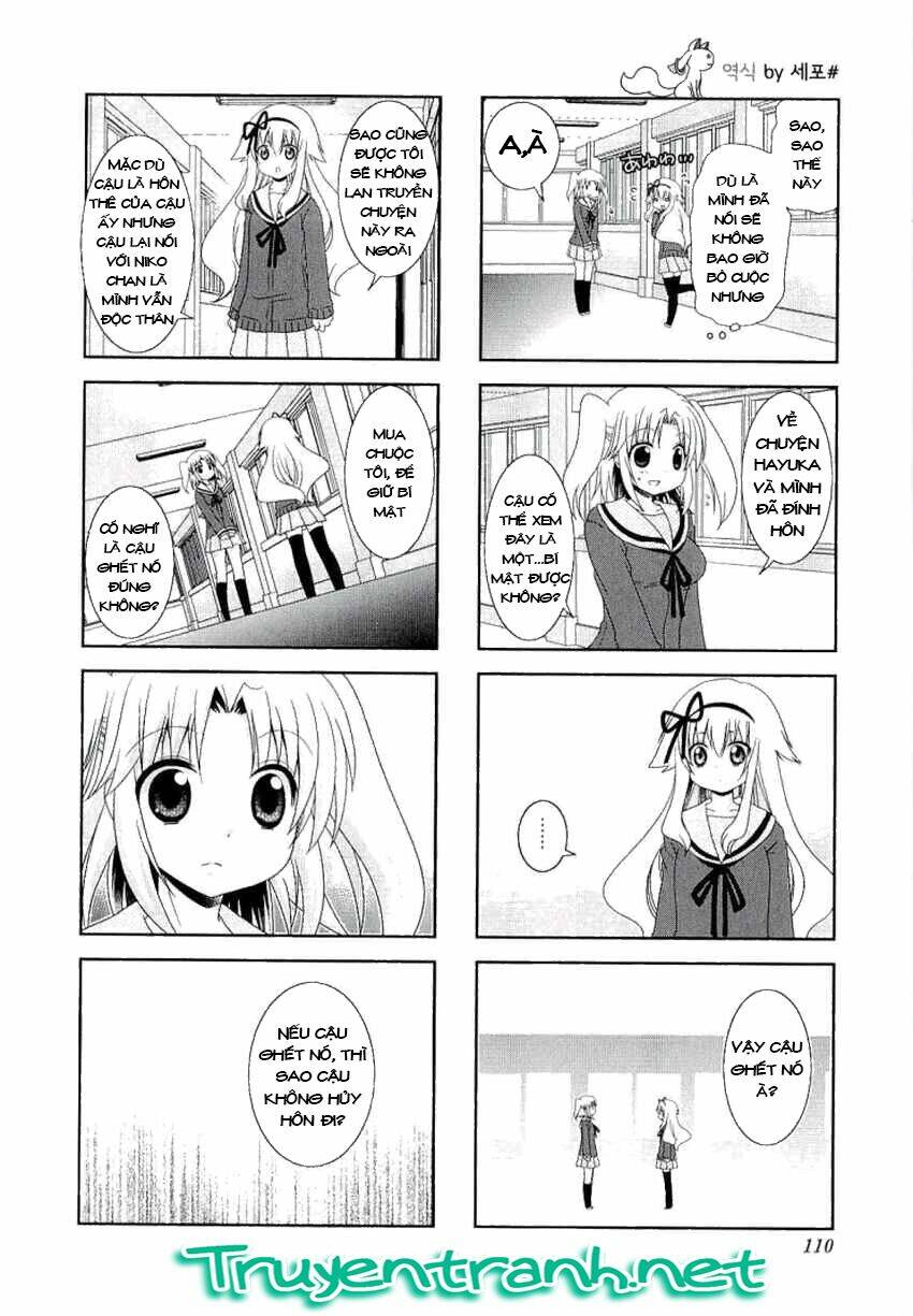 Mikakunin de Shinkoukei - Chapter 40 - Page 7