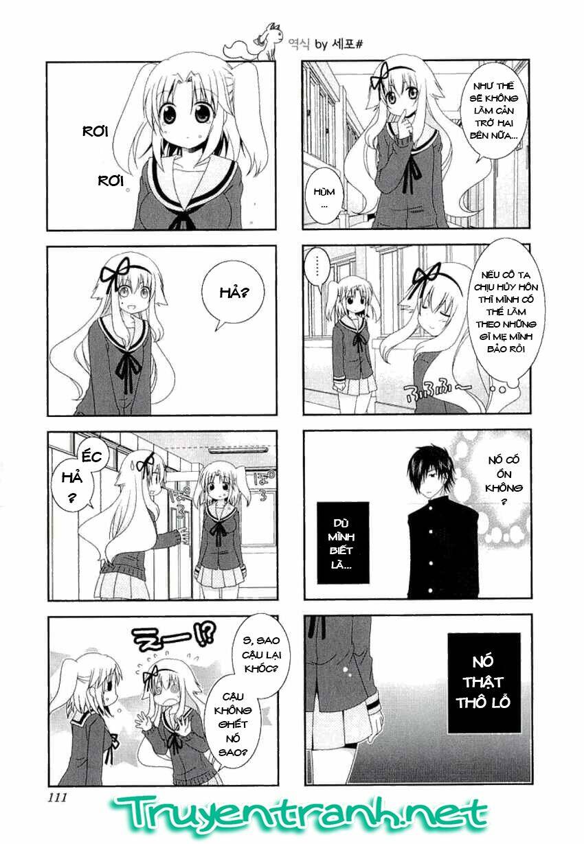 Mikakunin de Shinkoukei - Chapter 40 - Page 8