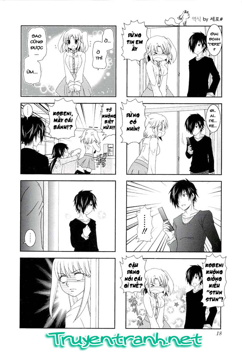 Mikakunin de Shinkoukei - Chapter 41 - Page 10