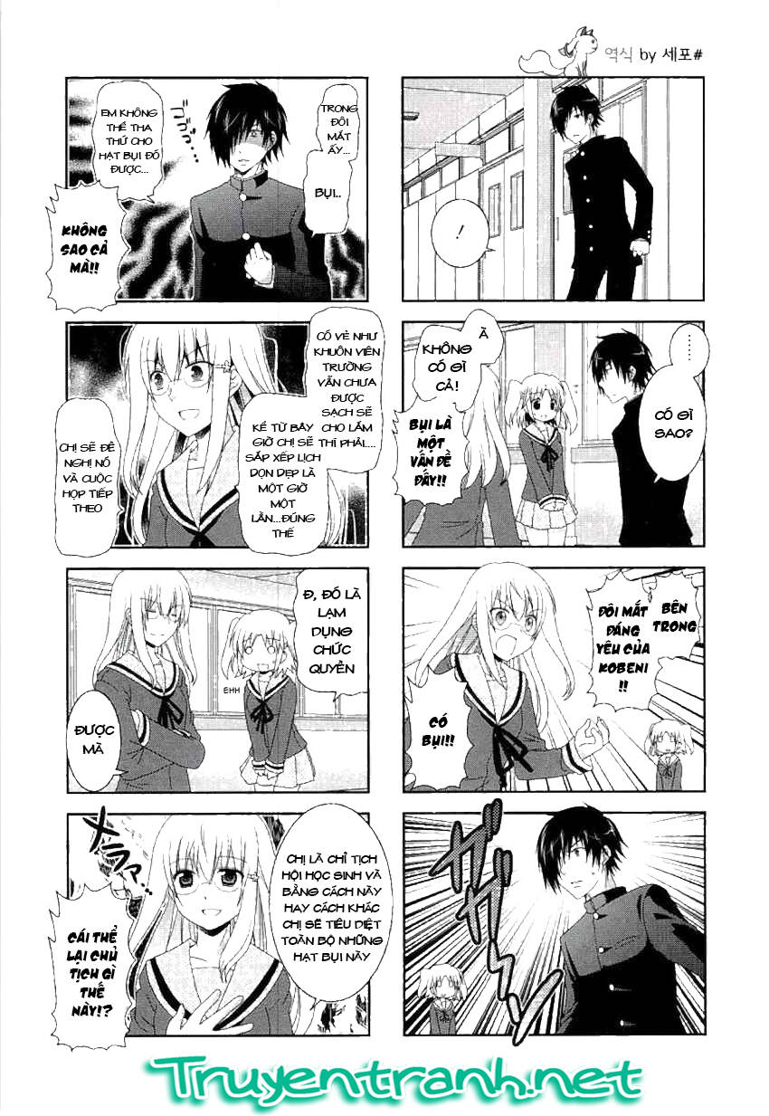 Mikakunin de Shinkoukei - Chapter 41 - Page 3