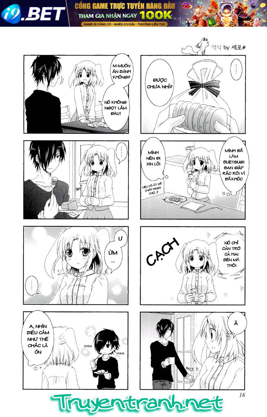 Mikakunin de Shinkoukei - Chapter 41 - Page 8