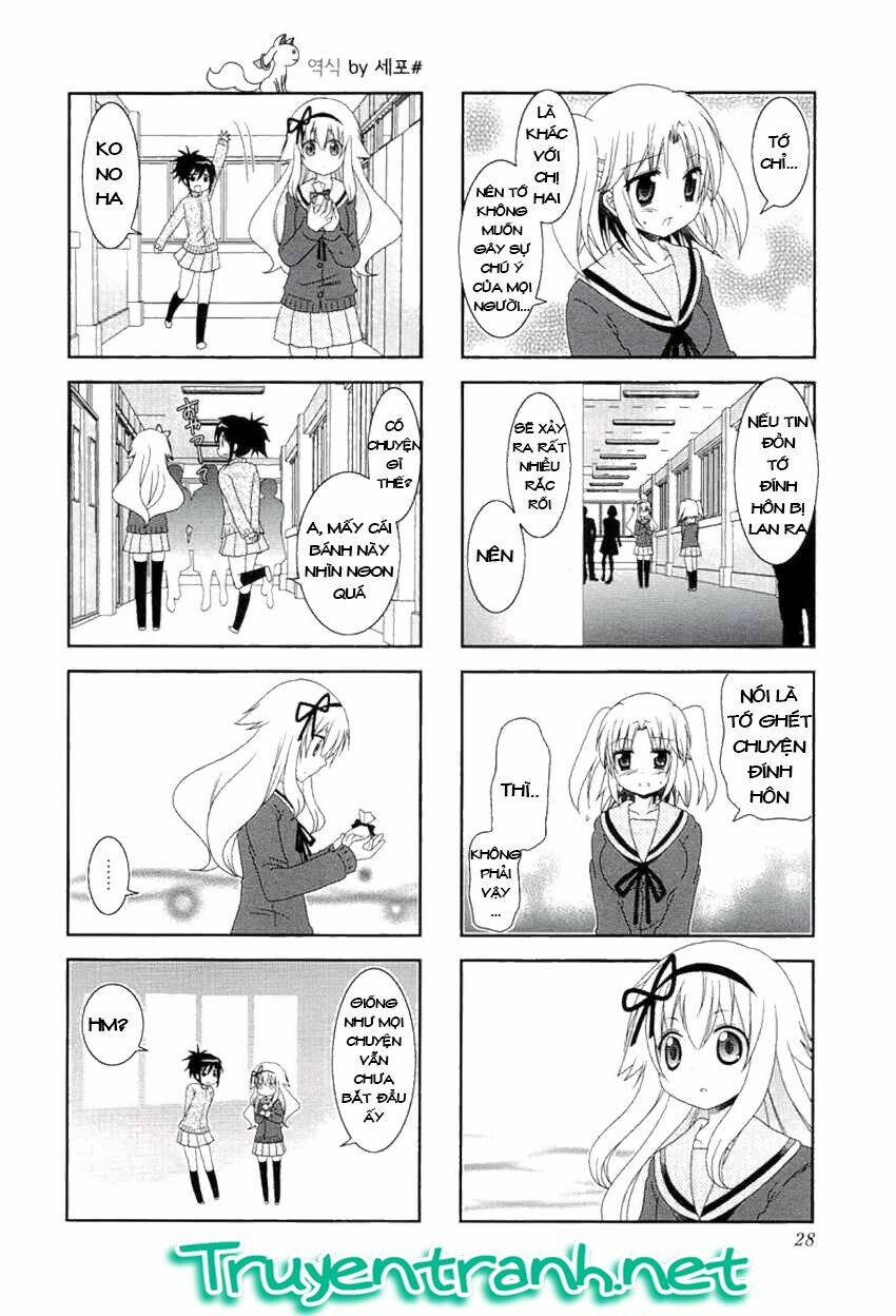 Mikakunin de Shinkoukei - Chapter 42 - Page 9