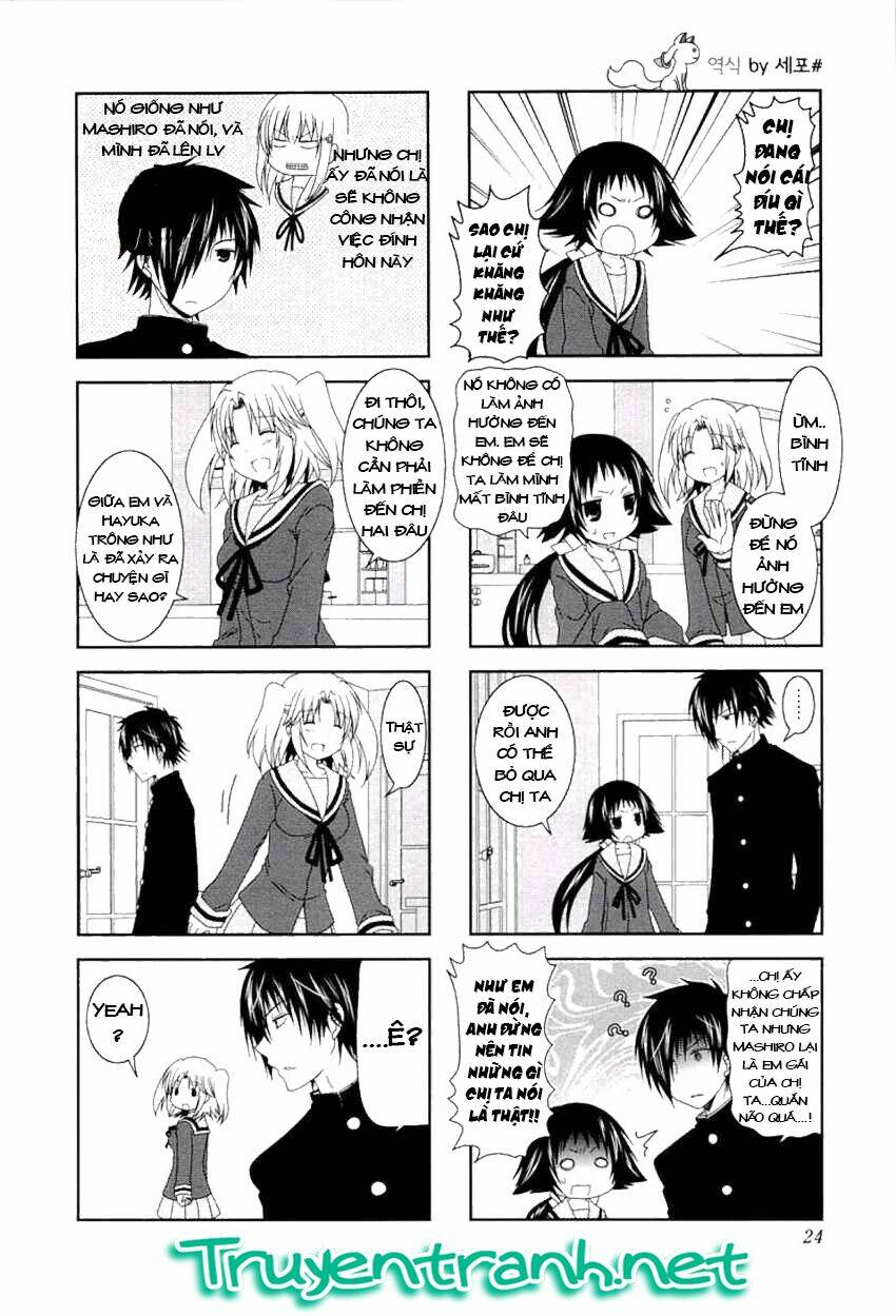 Mikakunin de Shinkoukei - Chapter 42 - Page 5