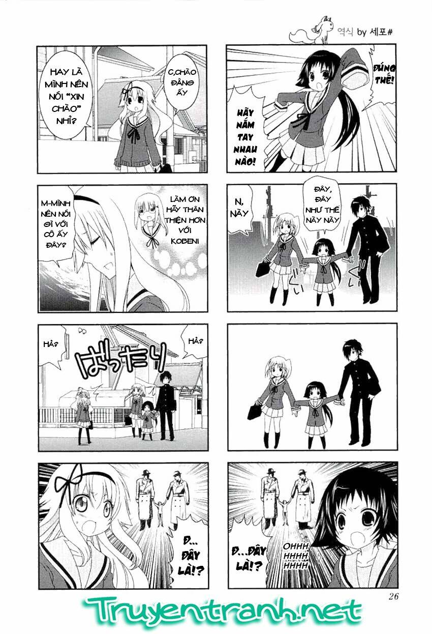 Mikakunin de Shinkoukei - Chapter 42 - Page 7